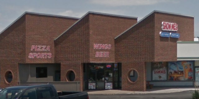 The argument broke out at Show-Me's Sports Bar & Grill in Florissant, according to reports.