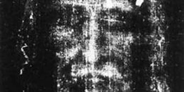 pictures of jesus shroud of turin