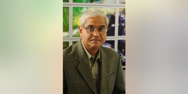 Jagadish Shukla, Professor, Atmospheric Oceanic Earth Sciences, George Mason University.