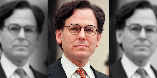 Sidney Blumenthal.