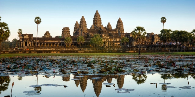 File photo - Angkor Wat temple, Siem reap, Cambodia.