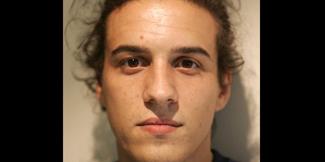 This undated photo shows Associated Press video journalist Simone Camilli. The 35-year-old Italian national has been killed in an ordnance explosion in the Gaza Strip, together with a Palestinian translator and three members of the Gaza police.