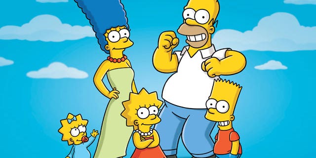 The Simpsons (AP)