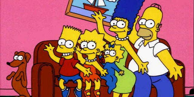 The Simpsons (AP)