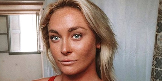 Sinead McNamara, 20, died while being taken to the hospital. She was aboard the super yacht Mayan Queen IV.