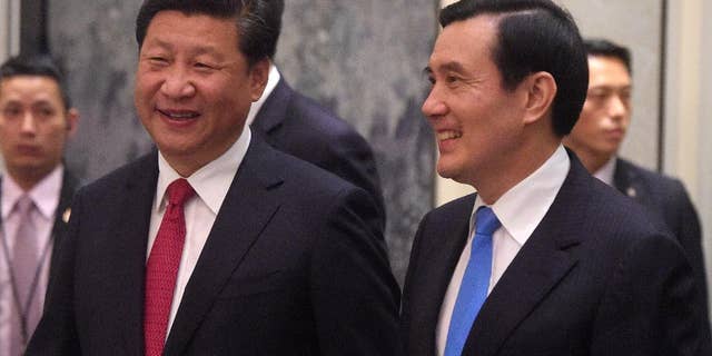 Analisis: Pertemuan bersejarah mewujudkan harapan lama untuk Taiwan, China