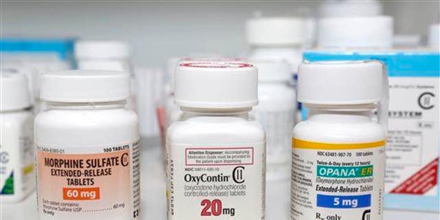 Single pill mixes morphine ... and oxycodone | Fox News