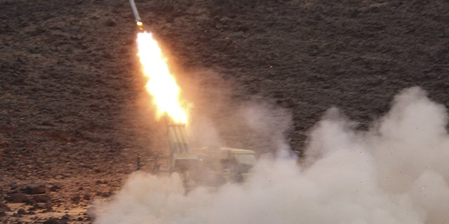Fighting in the monument-filled Sirwah-area has left many Yemeni's on edge.