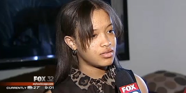 Destini Warren talks to MyFoxChicago.com about her sister's murder.