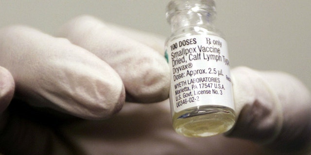 A virus research lab in Russia, one of two places in the world that stores the smallpox virus, was rocked by an explosion on Monday, officials said.