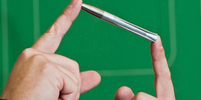 Sentient Bullet Smart bullet a tiny guided missile | Fox News