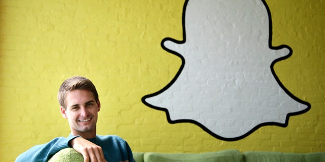 This Thursday, Oct. 24, 2013 file photo shows Snapchat CEO Evan Spiegel in Los Angeles. Snapchat, the disappearing-message service, has been quiet following a security breach that allowed hackers to collect the usernames and phone numbers of millions of its users. Snapchat said Thursday, Jan. 2, 2014 that it is assessing the situation, but did not have further comment. Earlier in the week, hackers reportedly published 4.6 million Snapchat usernames and phone numbers on a website called snapchatdb.info, which has since been suspended. (AP Photo/Jae C. Hong)
