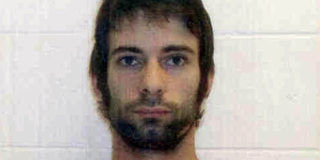 This photo provided by the Erath County Sheriffs Office shows Eddie Ray Routh. He was charged with murder in connection with a shooting at a central Texas gun range that killed former Navy SEAL and "American Sniper" author Chris Kyle and Chad Littlefield, the Texas Department of Public Safety said Sunday, Feb. 3, 2013. (AP Photo/ Erath County Sheriff's Office)