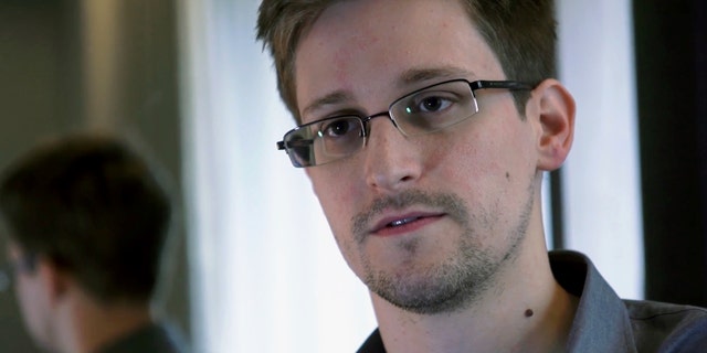 FILE - A Sunday, June 9, 2013, file photo provided by The Guardian newspaper in London shows Edward Snowden, who worked as a contract employee at the U.S. National Security Agency, in Hong Kong. The U.S. governments efforts to determine which highly classified materials Snowden took from the National Security Agency have been frustrated by Snowdens sophisticated efforts to cover his digital trail by deleting or bypassing electronic logs, government officials tell the AP. Such logs would have showed what information Snowden viewed or downloaded. (AP Photo/The Guardian, File)