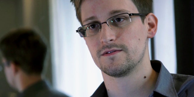 FILE - A Sunday, June 9, 2013, file photo provided by The Guardian newspaper in London shows Edward Snowden, who worked as a contract employee at the U.S. National Security Agency, in Hong Kong. The U.S. governments efforts to determine which highly classified materials Snowden took from the National Security Agency have been frustrated by Snowdens sophisticated efforts to cover his digital trail by deleting or bypassing electronic logs, government officials tell the AP. Such logs would have showed what information Snowden viewed or downloaded. (AP Photo/The Guardian, File)