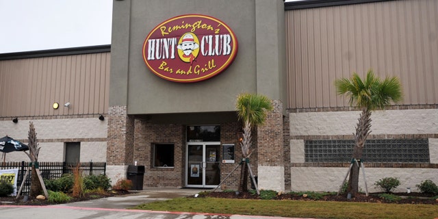 Martez Smith and Tim Green and defensive end Deddrick Jones were shot at Remington's Hunt Club in Hattiesburg, Miss.