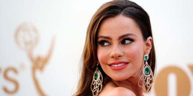 Tina Fey and Lady Gaga made The Hollywood Reporter List. Sofia Vergara did not.