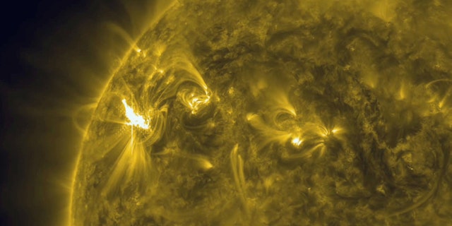Magnetic storms on the surface of the Sun can cause what is known as “solar flares.”