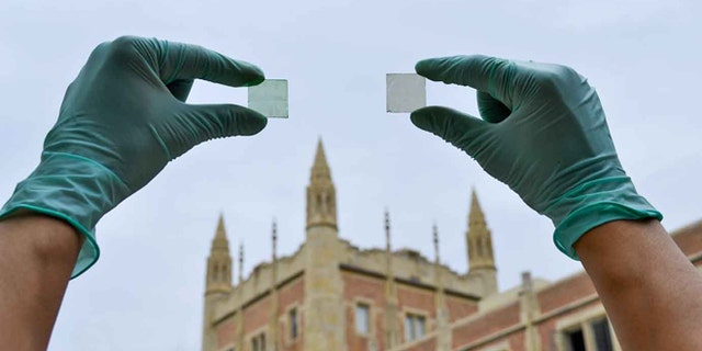 UCLA researchers have developed a solar film that can be used to make glass windows, smartphone screens, car sunroofs and other surfaces into sources of sustainable energy.