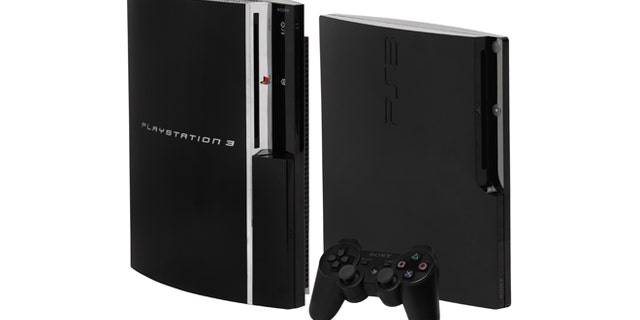 The Sony Playstation 3, released in 2006 and seen here, is the current game console from the company. But rumors about a 4th-generation model are ramping up.