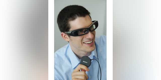 SmartEyeglass