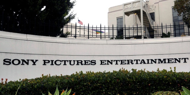 Sony Pictures Entertainment headquarters in Culver City, Calif.