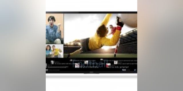 Sony XBR X900B Series 4K Ultra HD TV