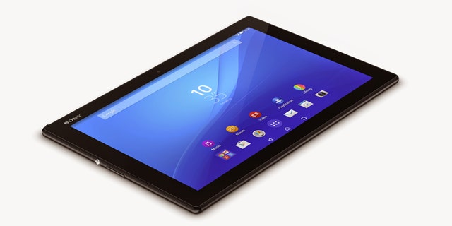 Xperia Z4 tablet