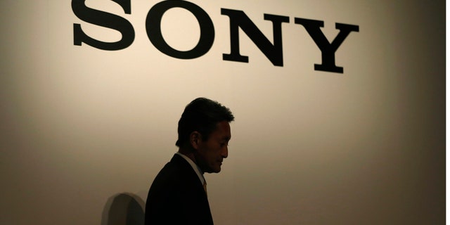 File photo. Sony Corp's President and Chief Executive Officer Kazuo Hirai is silhouetted during a corporate strategy meeting at the company's headquarters in Tokyo February 18, 2015.