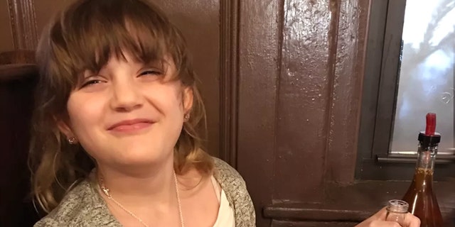 Sophia Campa-Peters's father said the 9-year-old girl from Texas is out of the ICU after undergoing brain surgery.