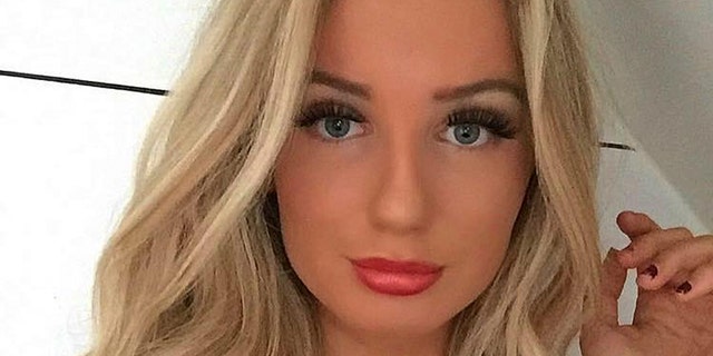 19-year-old Sophie Johannson was allegedly attacked after a man in a nightclub groped her and she rejected him.