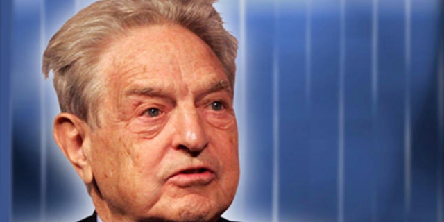 Billionaire George Soros