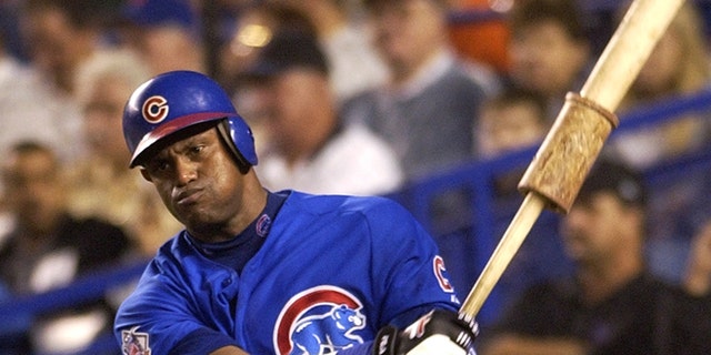 Sosa was 21 when he came to the U.S. as a rookie from the Dominican Republic. In the years since his retirement his ever-changing appearance has worried fans.