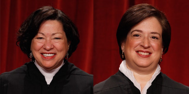 Justices Sotomayor Kagan Now Against Cameras In Courtroom Say It Will Encourage Grandstanding 4021