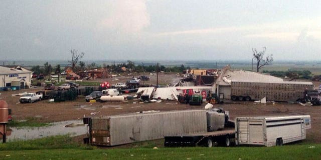 South Dakota Severe Weather