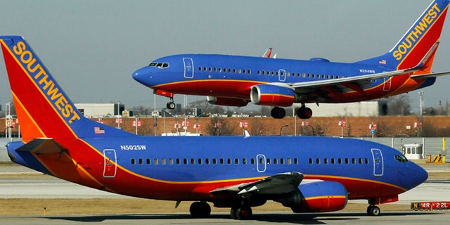 The airline is not releasing the identity of the traveler with measles, a Southwest Airlines spokesman added.
