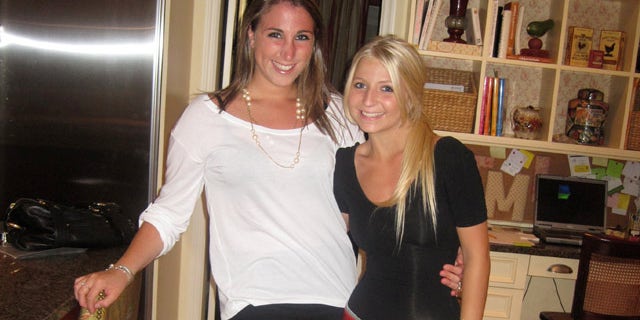 Police are searching for Indiana University student Lauren Spierer, right, who disappeared June 3, 2011. Spierer, a 20-year-old fashion merchandising major, was last seen walking toward her apartment complex in downtown Bloomington.