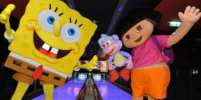 (Photo by Bryan Bedder/Getty Images for Nickelodeon)