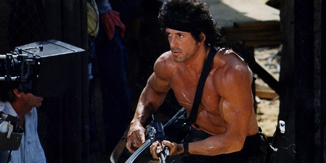 Sylvester Stallone said production on a new "Rambo" movie is "starting soon."