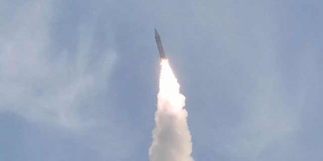 The waverider can travel so fast, it challenges current anti-missile systems.