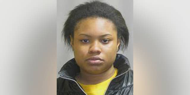 This undated photo provided by the Bronx District Attorney's Office shows Naisia Norman, who is accused of letting her severely autistic uncle, James Thompson, starve to death amid filth. Norman has been charged with manslaughter and criminally negligent homicide, prosecutors said Wednesday, Aug. 19, 2015. She pleaded not guilty to charges relating to the 2012 death. (Bronx District Attorney's Office via AP)