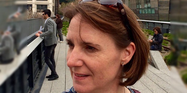 Stephanie Wilkinson owner of Red Hen