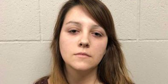 Mugshot for Stephany LaFountain.