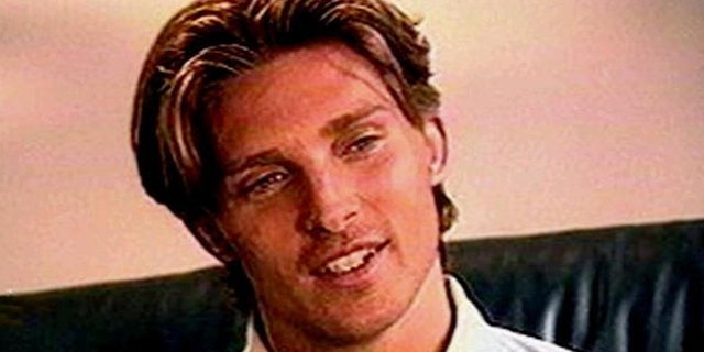 Actor Steve Burton.
