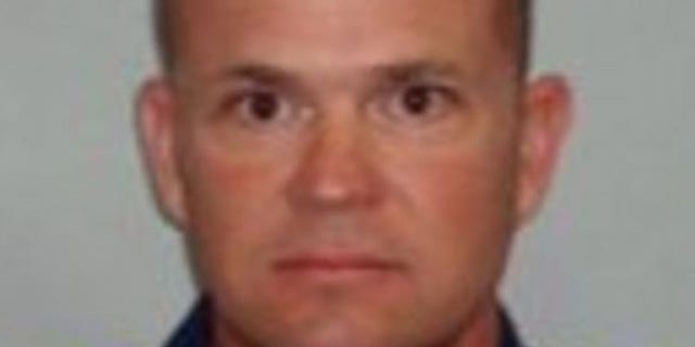 This undated photo shows Louisiana State Trooper Steven Vincent (Louisiana State Police)