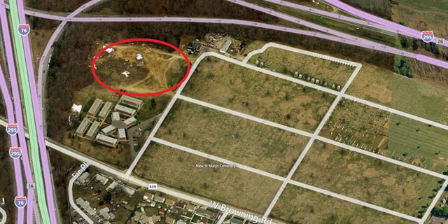 Officials for the Diocese of Camden say that the NJDOT's "Direct Connection" highway project will affect an adjacent mausoleum complex causing them to foot the bill for moving nearly 8,000 grave sites.