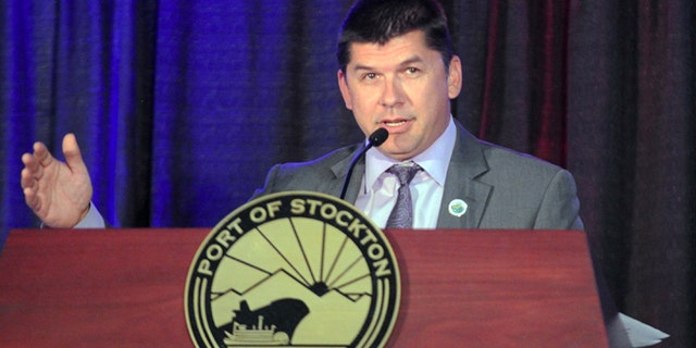 Anthony Silva in May 2016.