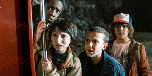 Extras may end up "regrouping" this fall to turn the "Stranger Things" show.