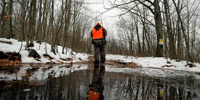 Deer Hunting Season