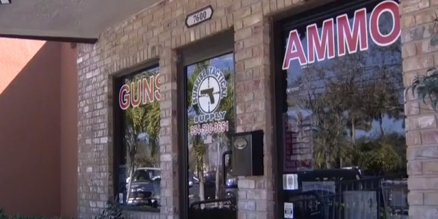 Law enforcement officials confirmed Thursday that suspected gunman Nikolas Cruz legally purchased his AR-15 semi-automatic rifle at Sunrise Tactical Supply in Coral Springs, Florida.